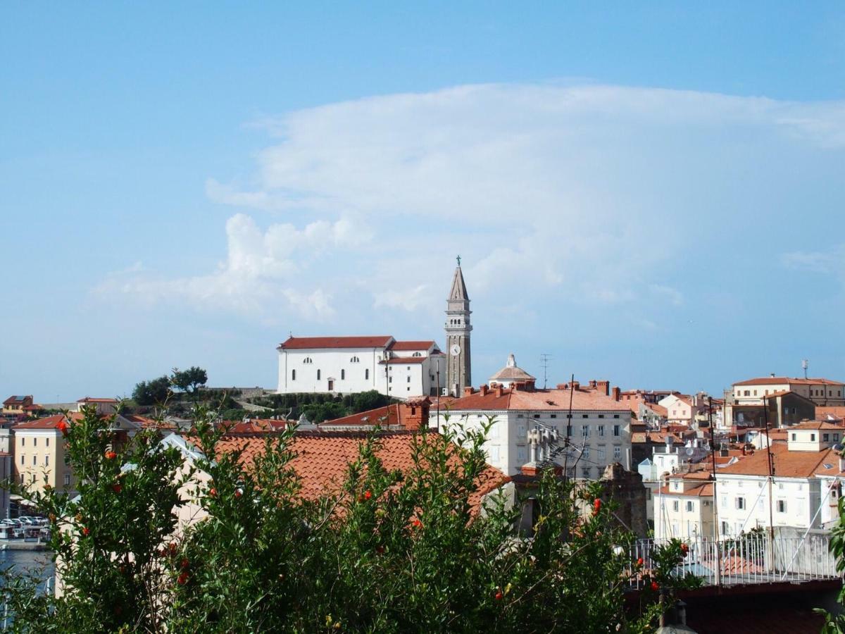 ☼Sunset Apartment Piran Exterior photo